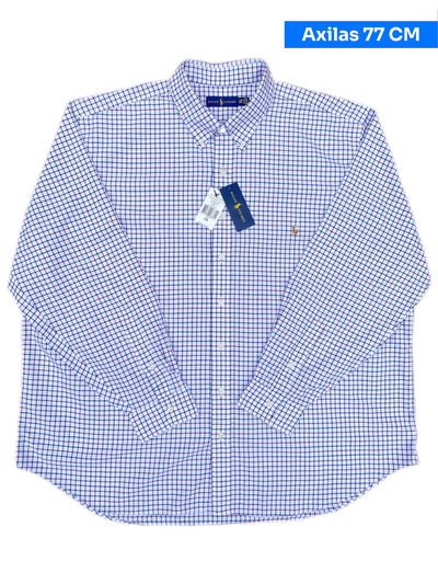 Camisa Ralph Lauren Talle XXXL