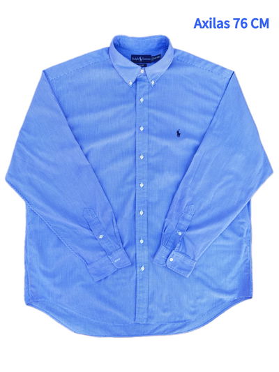 Camisa Ralph Lauren Talle XXXL