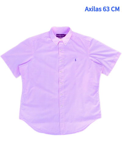 Camisa Ralph Lauren Talle XL