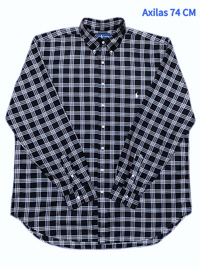 Camisa Ralph Lauren Talle XXXL 