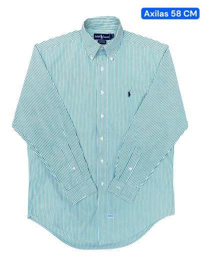 Camisa Ralph Lauren Talle L