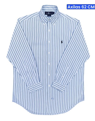 Camisa Ralph Lauren Talle XL 