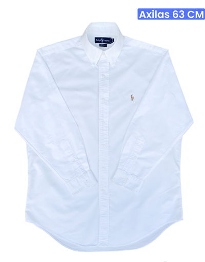 Camisa Ralph Lauren Talle XL