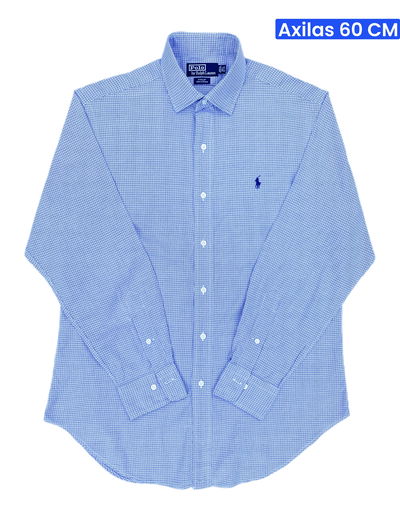 Camisa Polo by Ralph Lauren Talle XL 