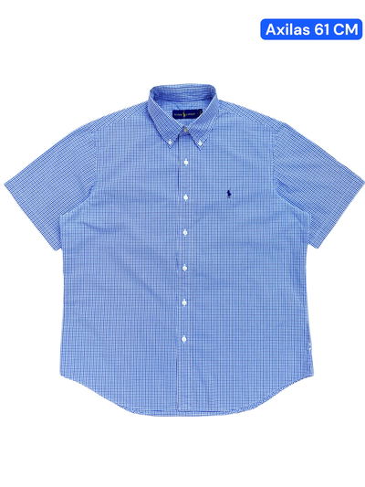 Camisa Ralph Lauren Talle XL