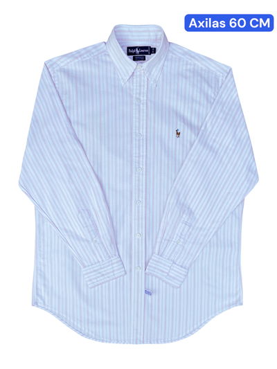 Camisa Ralph Lauren Talle XL