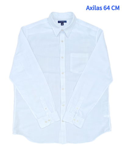 camisa BANANA REPUBLIC Talle XL LINO 
