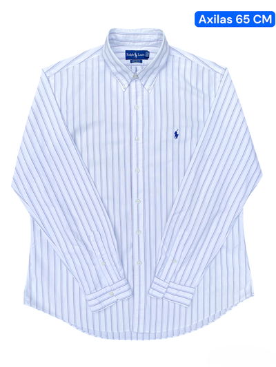 Camisa Ralph Lauren Talle XL 