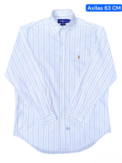 Camisa Ralph Lauren Talle XL 