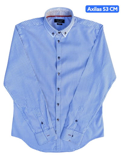 Camisa ZARA MAN Talle M SLIM FIT 