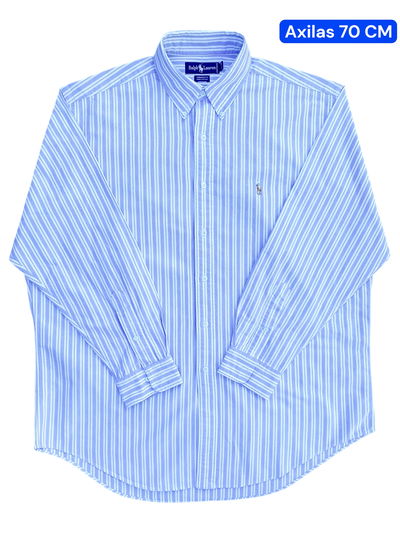 Camisa Ralph Lauren  Talle XXL
