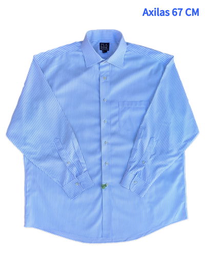 Camisa JOS. A. BANK Talle XXL