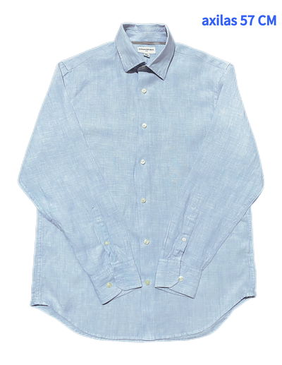 Camisa BANANA REPUBLIC Talle L LINO