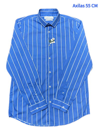 camisa PRIMARK Talle L SLIM FIT 