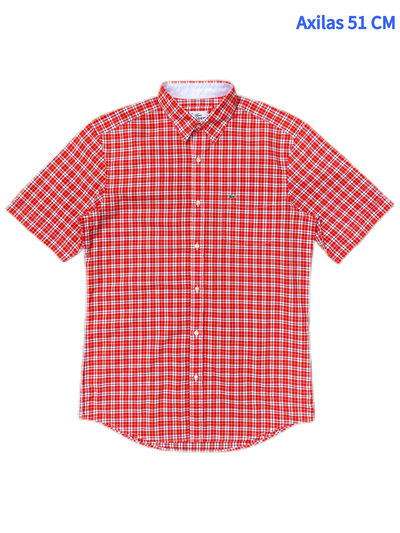 Camisa LACOSTE Talle M/S