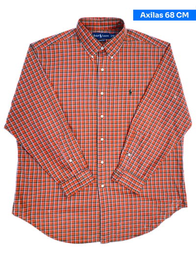 Camisa Ralph Lauren Talle XXL 