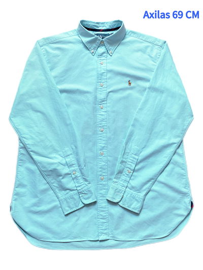 Camisa Ralph Lauren Talle XXL