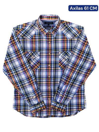 Camisa TOMMY HILFIGER Talle XL 