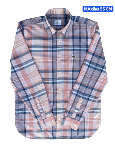 Camisa LACOSTE Talle M