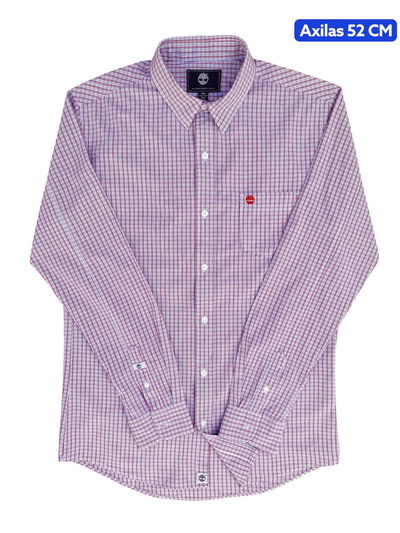 Camisa Timberland Talle M