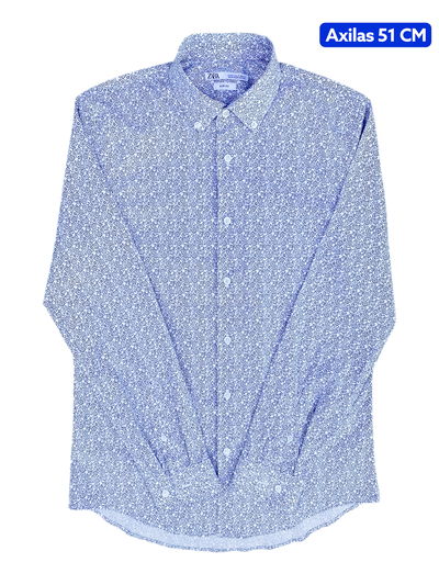 Camisa ZARA MAN Talle M SLIM FIT 
