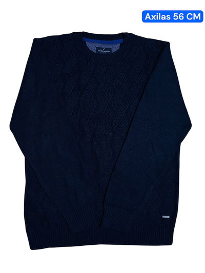Sweater DANIEL HECHTER Talle L 