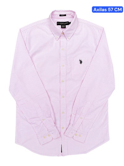 Camisa US.POLO ASSN Talle L