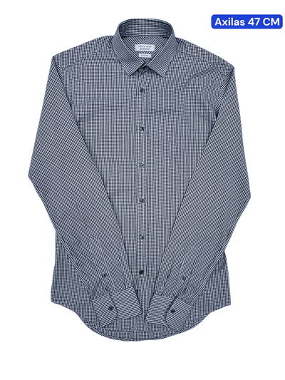 Camisa ZARA MAN Talle S SLIM FIT