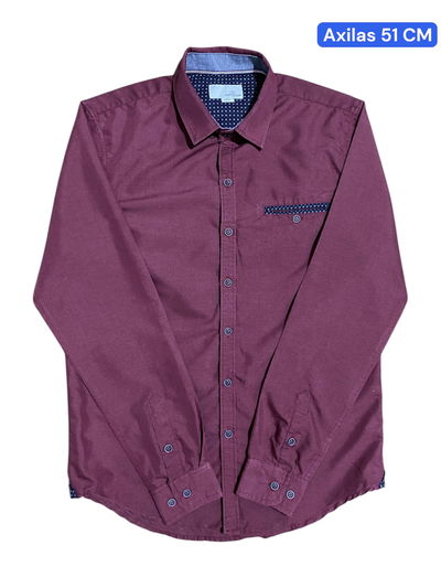 Camisa CRAFT FLOW Talle M/S
