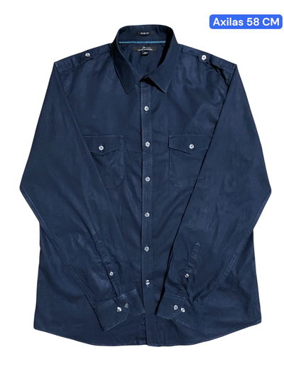 Camisa MARC ANTIHONY Talle L