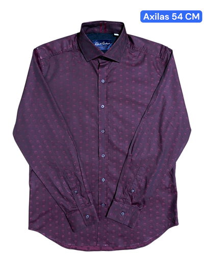 Camisa Robert Graham Talle M