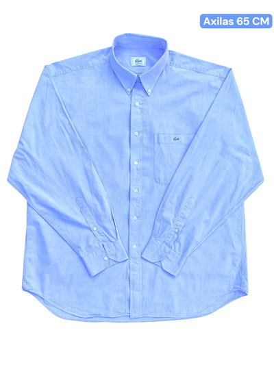 Camisa  LACOSTE Talle XL 