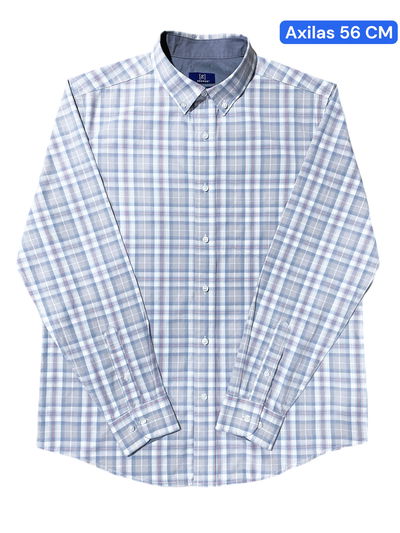Camisa GEORGE Talle M/L 
