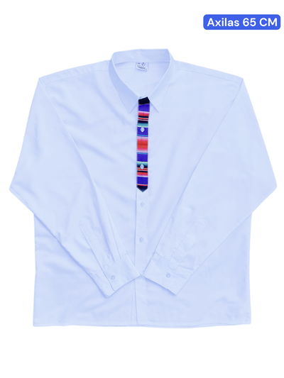 Camisa AJ Gutitrrez Talle XL / XXL