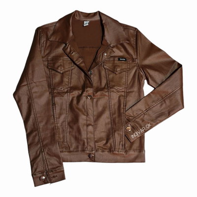 Campera engomada