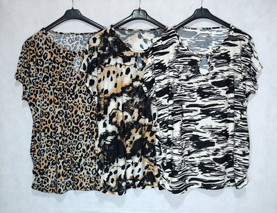 Remera seda fría 