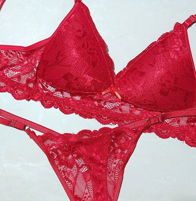 Conjunto Encaje 