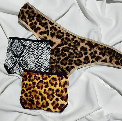 Les Print XXL pack x 2 