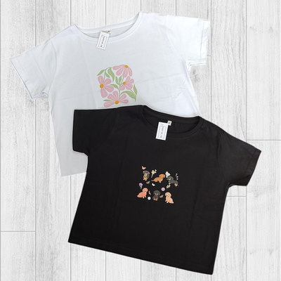 Baby tee 