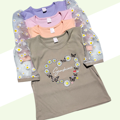 Remera Corazón 
