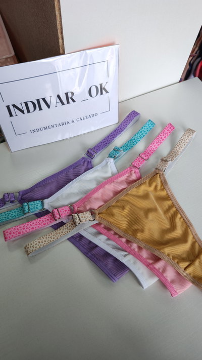 Les regulable pack x 3 