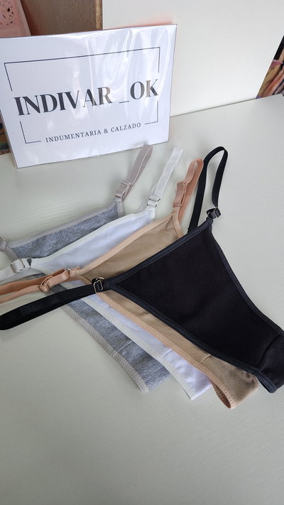 Les regulable pack x 3 