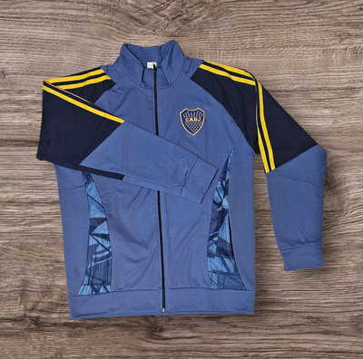 Campera Boca
