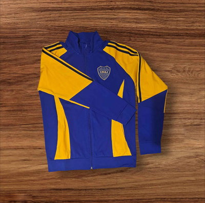 Campera Boca 