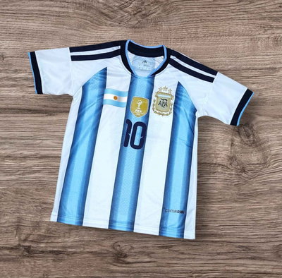 Camiseta Adulto Argentina 