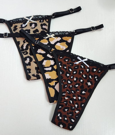 Les regulable estampa pack x 3