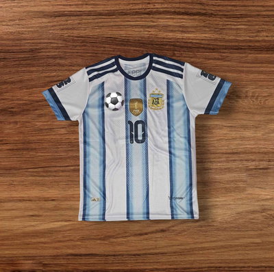 Camiseta Adulto Argentina 