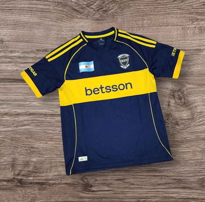 Camiseta Adulto Boca 