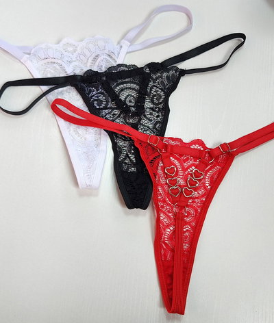 Les erótica pack x 3 