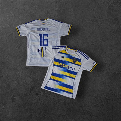 Camiseta Adulto Boca 